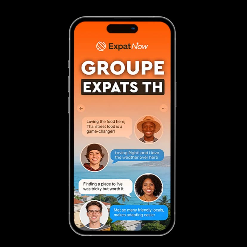 Groupe Expats TH